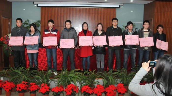 常州工学院大学生社团工作总结表彰会召开