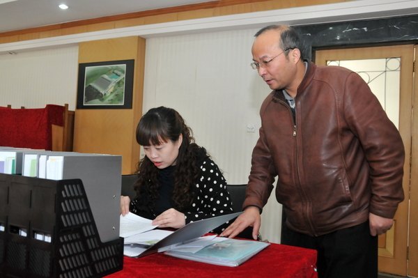 常州工学院毕业生就业工作接受省级专家评估检查