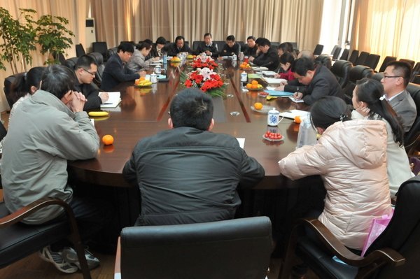 常州工学院毕业生就业工作接受省级专家评估检查