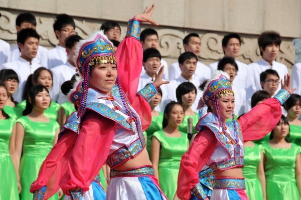 常州工学院获得常州市“颂英烈•立大志•报祖国”文艺展演“优秀组织奖”