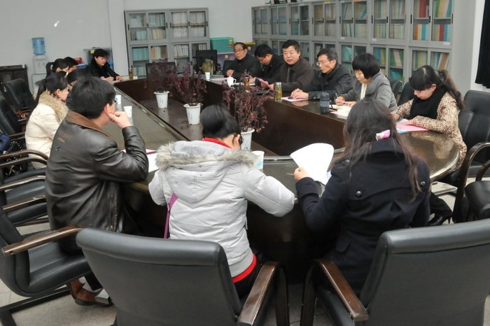 常州工学院“赵元任研究中心”召开学术研究座谈会