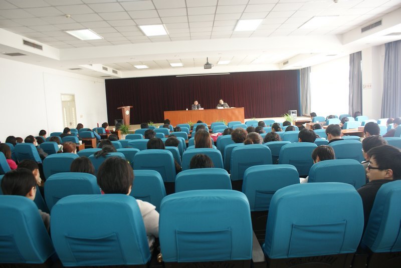 文化建设是大学发展的灵魂