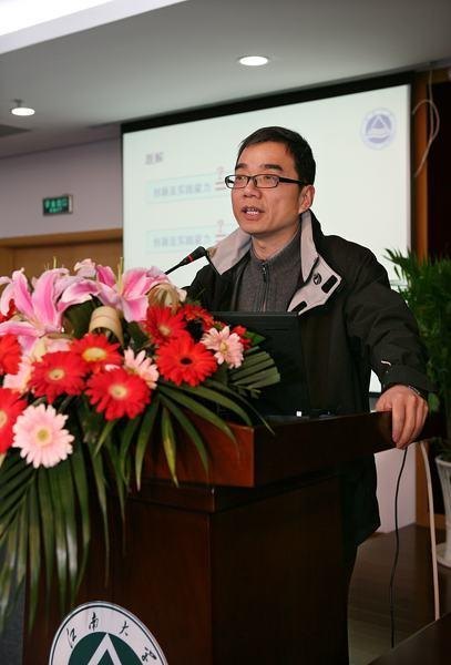 江南大学2012年本科教学工作会议隆重召开