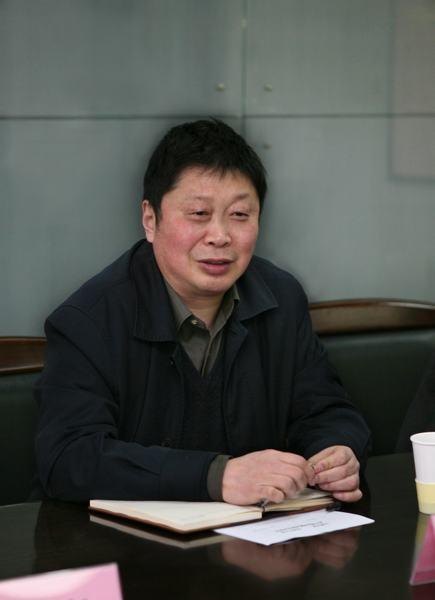 石河子大学副校长刘大锰一行访问江南大学