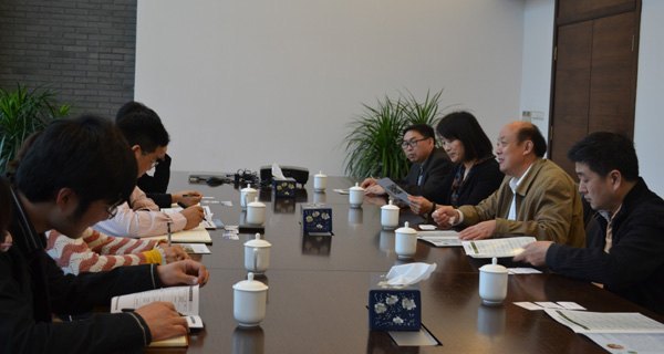 胡家俊带队开拓浙江就业市场