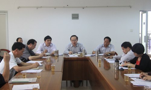 惠州学院召开思政课建设座谈会