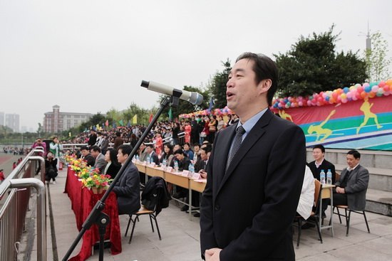 重庆医科大学第56届运动会活动掠影