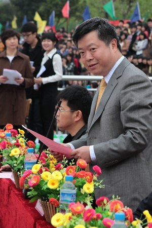 重庆医科大学第56届运动会活动掠影