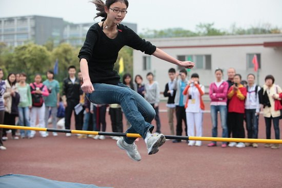 重庆医科大学第56届运动会活动掠影