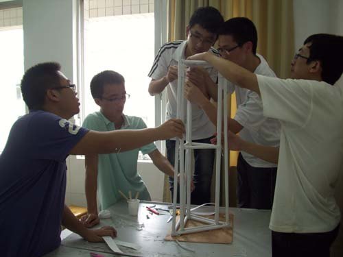 ׽콨ĻڿĻʽߵڶѧṹģʹɹ