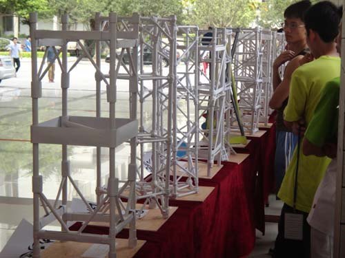 ׽콨ĻڿĻʽߵڶѧṹģʹɹ