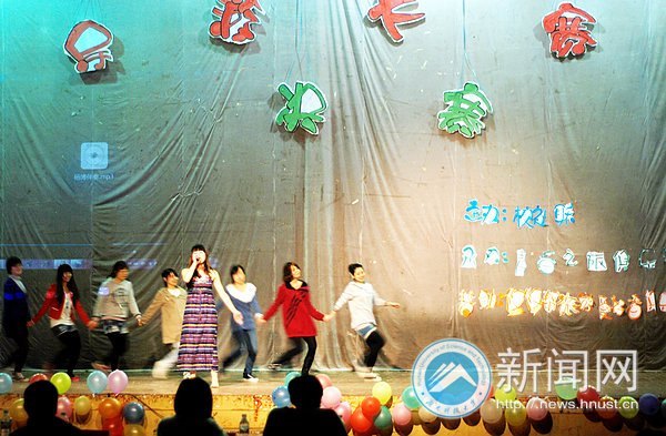 青春之旅“悠悠帮杯”导游大赛精彩上演