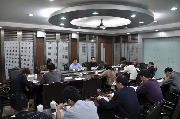 三明学院召开学生宿舍管理工作专题会议