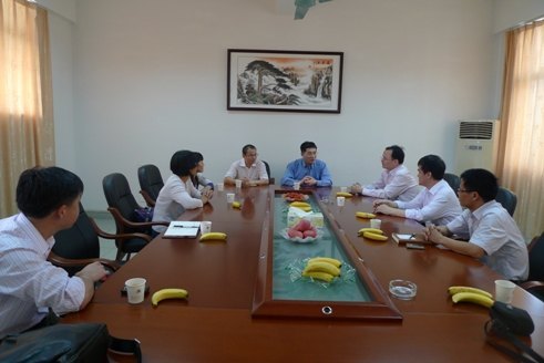 经管学院到广州、韶关进行教学工作调研