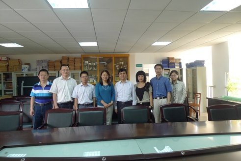 经管学院到广州、韶关进行教学工作调研