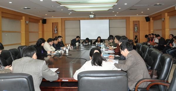 学校召开学风建设及学生养成教育工作专题推进会