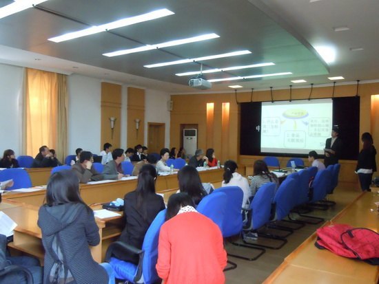 睿智创新始于心 激情创业践于行