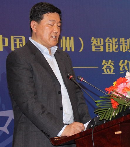 常州工学院又添产学研合作新平台—中国(常州)智能制造装备工业设计中心落户意工厂