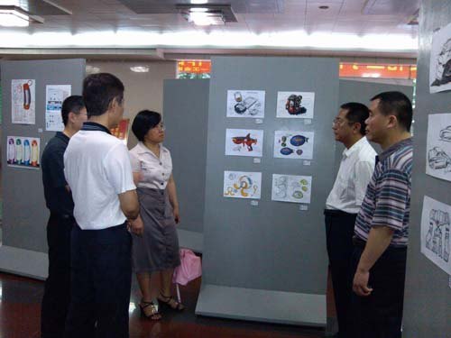 工业设计作品展览