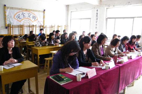 生物科学与技术学院第一届技能大赛圆满结束