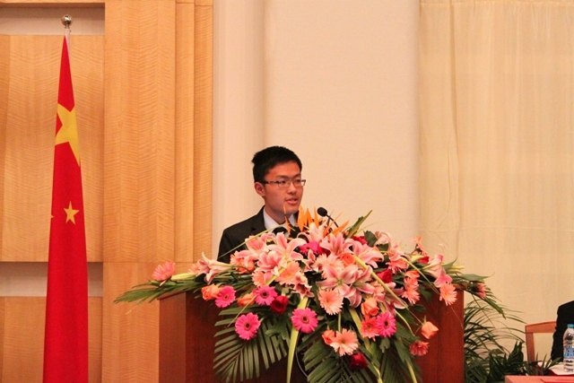 东华大学召开第十六次研究生代表大会