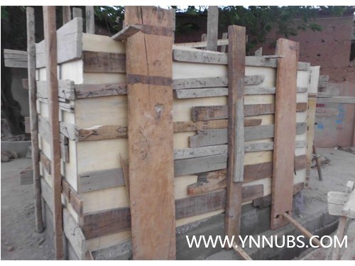 云南师范大学商学院捐建水利工程接近完工 新华乡村民月底告别“饮水难”