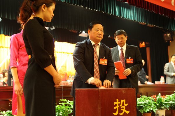 中国共产党湖北科技学院第一届党委委员会成员 第一届纪律检查委员会成员产生