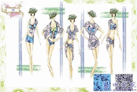 喜贺艺术系刘泽群同学设计作品入围第七届中国国际经编设计大赛决赛