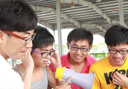 身心活动竞赛沟通与快乐并进