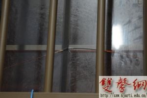 【图片新闻】草场门高架爆破前后的南艺校园