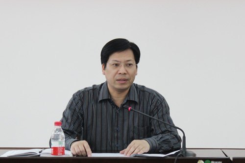 学校召开2012年教学成果建设工作推进会