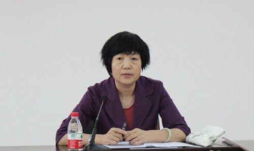 学校召开2012年教学成果建设工作推进会