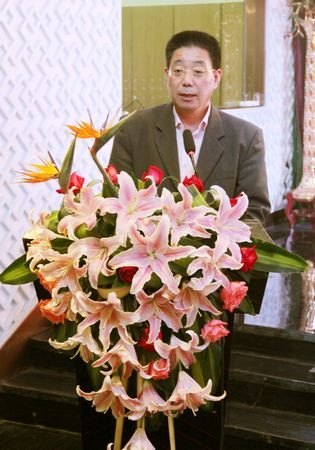 台州学院天台校友会成立