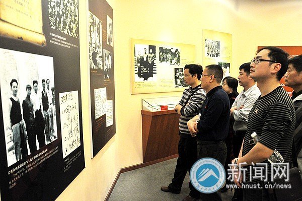 宣传统战党支部与人文学院学生党支部结对共建探访“革命先烈”故居