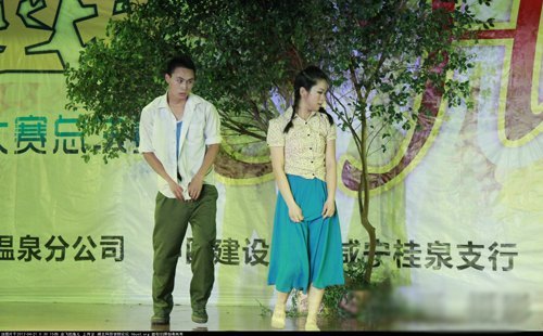 校园风采大赛总决赛举行