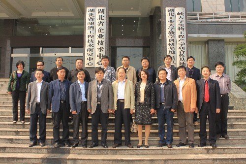 校领导率队赴枝江市开展校市合作暨挂职干部届中考核