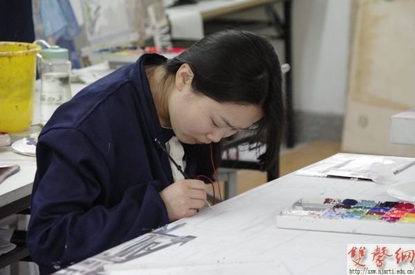 设计学院:日夜奋战彰显南艺精神 鸿篇巨制献礼百年华诞