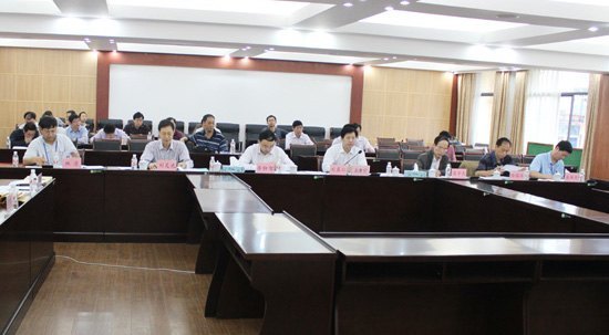 广西师范学院召开2012年学校中层(副处级)领导干部岗位竞聘演讲考评暨民主测评会