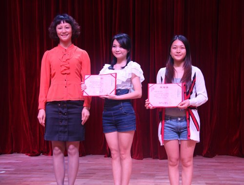 第29期业余团校培训班结业典礼暨团歌大合唱比赛日前举行