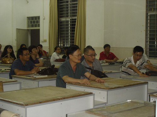 建筑工程学院召开2012年学风建设动员会议