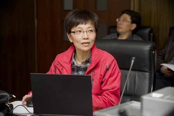 学校召开教学质量保证体系建设会