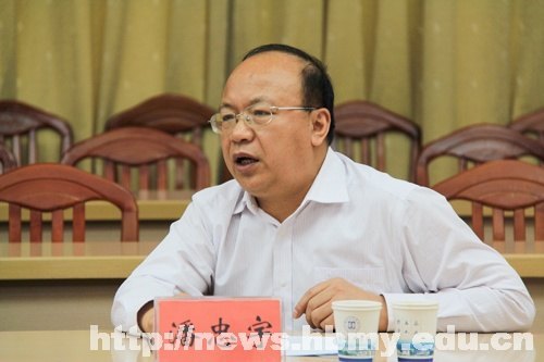 中国民族伦理学2012年会在湖北民族学院隆重召开