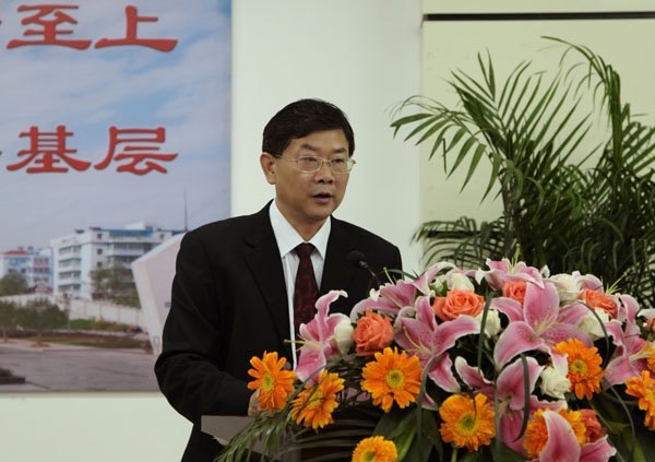 中欧药学国际学术研讨会在校召开