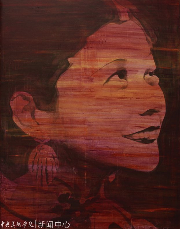 青年教师储婷个展《幻象·记忆》在恭王府嘉乐堂展出