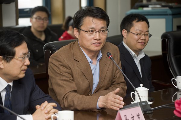 山东省民族问题研究中心落户烟大