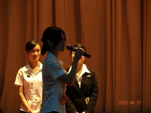 ���ù���ѧԺ�ڶ��조�����塱��������֮�ǡ�����Բ����Ļ