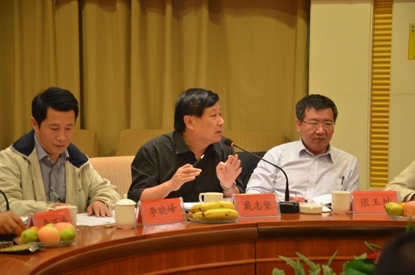 中国民居建筑学术委员会委员会议暨我湖南科技大学建筑学院学科建设研讨会顺利召开