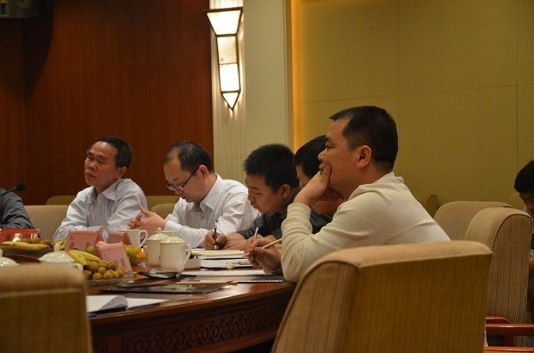 中国民居建筑学术委员会委员会议暨我湖南科技大学建筑学院学科建设研讨会顺利召开