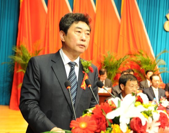 中国共产党滨州学院第二次代表大会隆重开幕