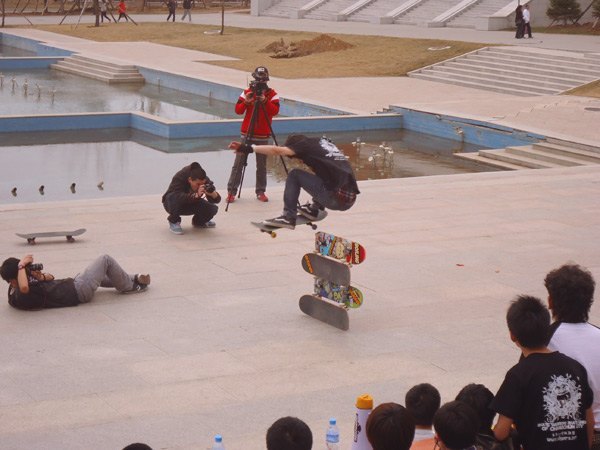 展青春风采 秀魅力年华